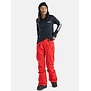 Women's Burton Marcy High Rise Stretch Pants-Tomato