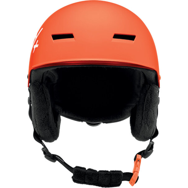 Spy Optics Galatic MIPS Snow Helmet / Orange Spy Ink