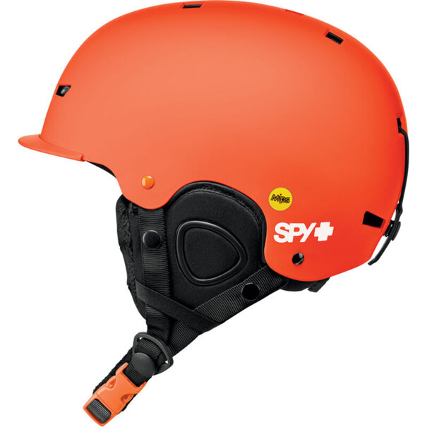 Spy Optics Galatic MIPS Snow Helmet / Orange Spy Ink