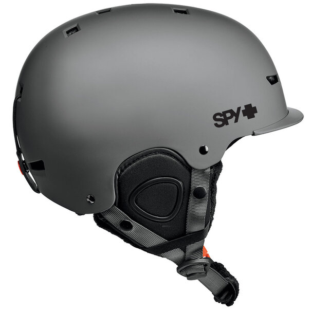 Spy Optics Galatic MIPS Snow Helmet / Matte Grey