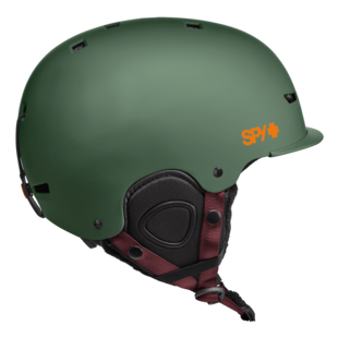 Galatic MIPS Snow Helmet / Matte Steel Green