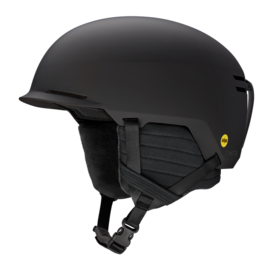 Scout MIPS Snow Helmet / Matte Black