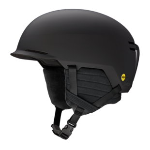 Scout MIPS Snow Helmet / Matte Black