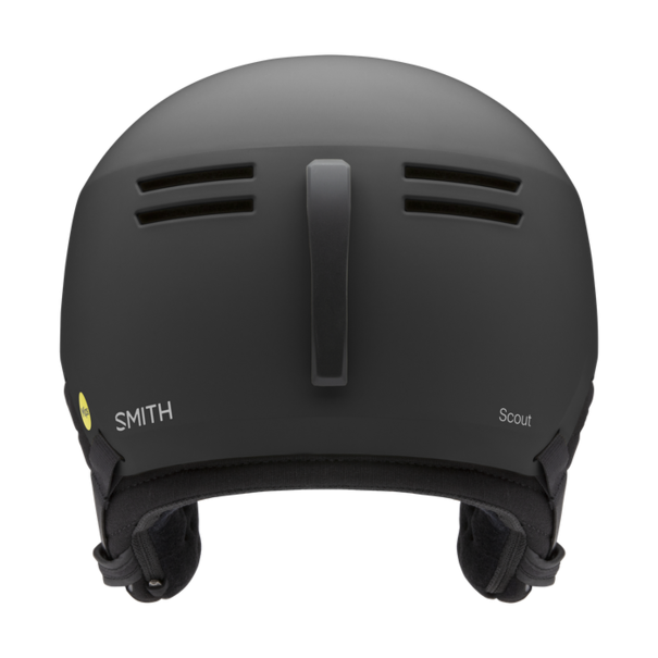SMITH OPTICS Scout MIPS Snow Helmet / Matte Black