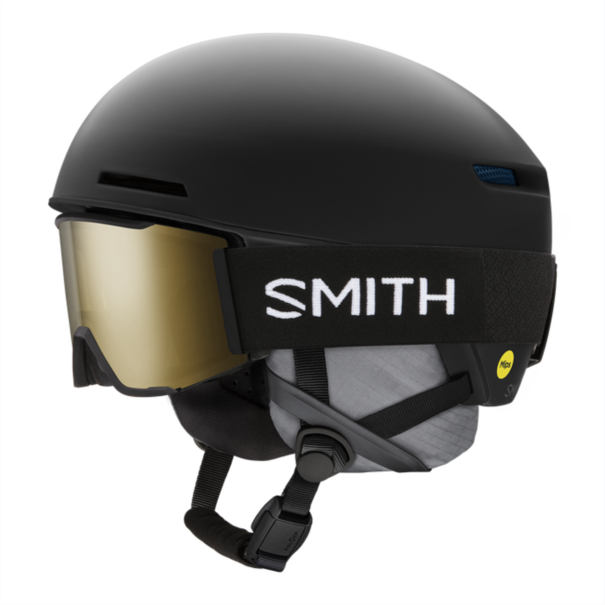 SMITH OPTICS Code II MIPS Snow Helmet / Matte Black