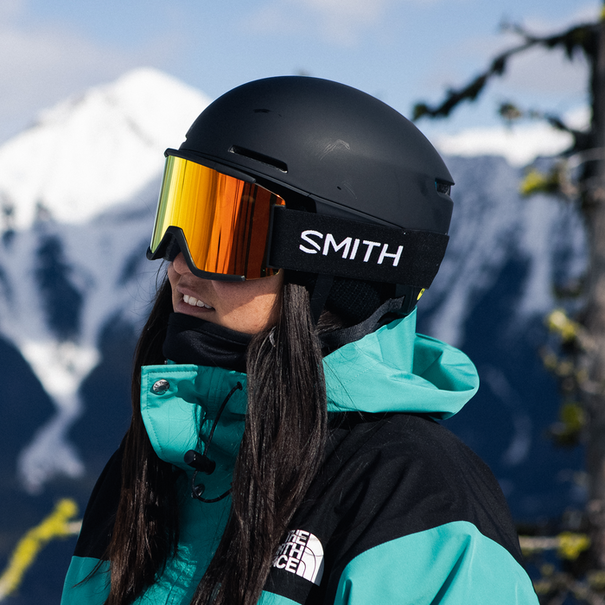 SMITH OPTICS Code II MIPS Snow Helmet / Matte Black