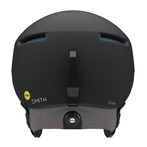 SMITH OPTICS Code II MIPS Snow Helmet / Matte Black