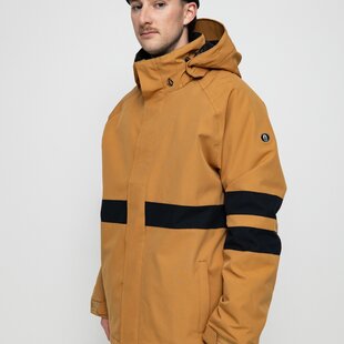 JP Insulated Jacket / Caramel