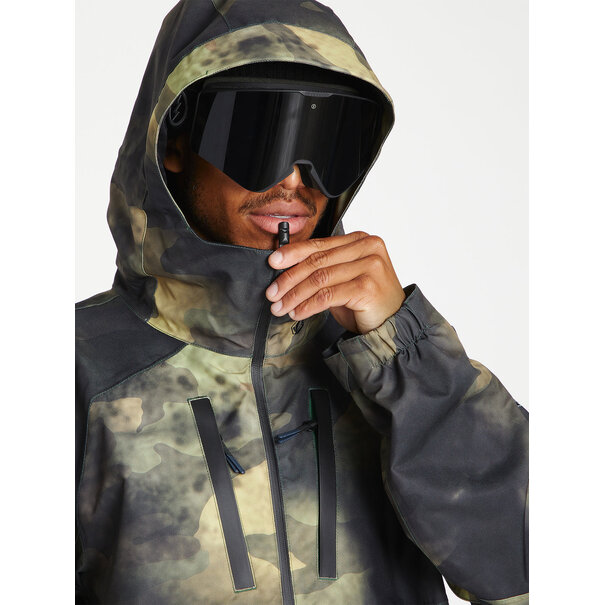 Volcom Brighton Pullover / Camoflauge