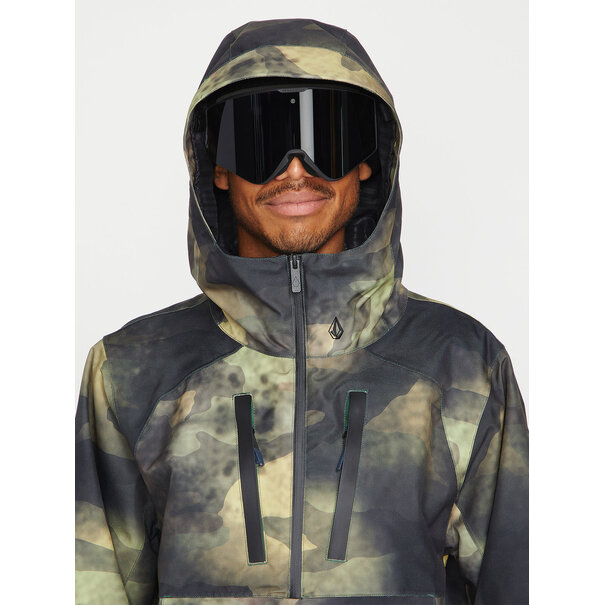 Volcom Brighton Pullover / Camoflauge
