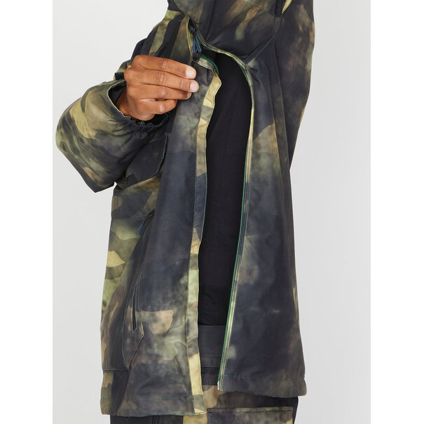 Volcom Brighton Pullover / Camoflauge