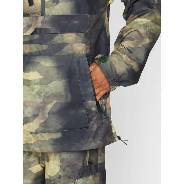Volcom Brighton Pullover / Camoflauge