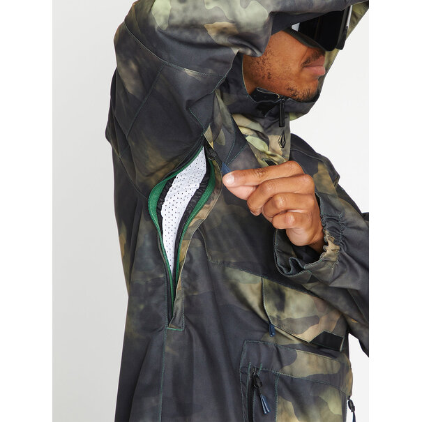 Volcom Brighton Pullover / Camoflauge