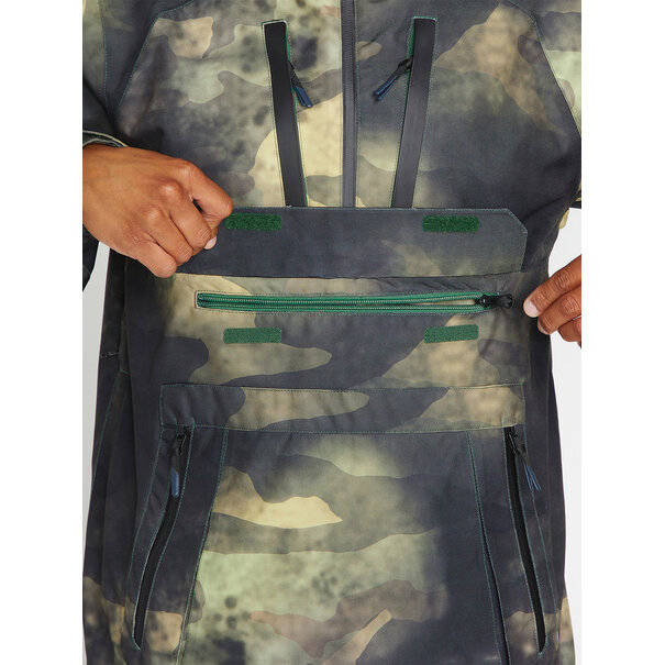 Volcom Brighton Pullover / Camoflauge