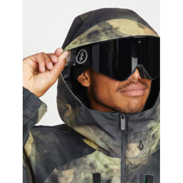 Volcom Brighton Pullover / Camoflauge