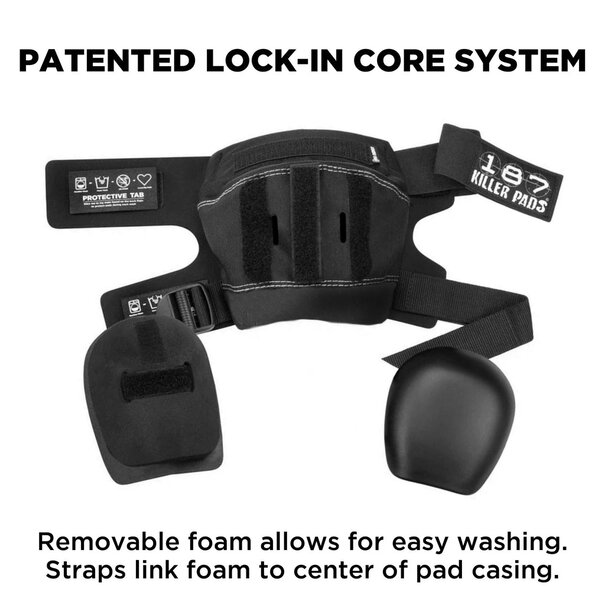 187 Killer pads Pro Derby Knee Pad