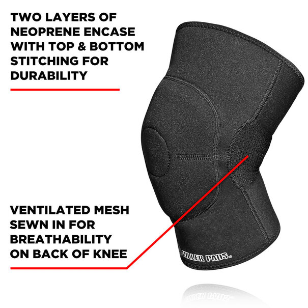187 Killer pads Knee Gasket