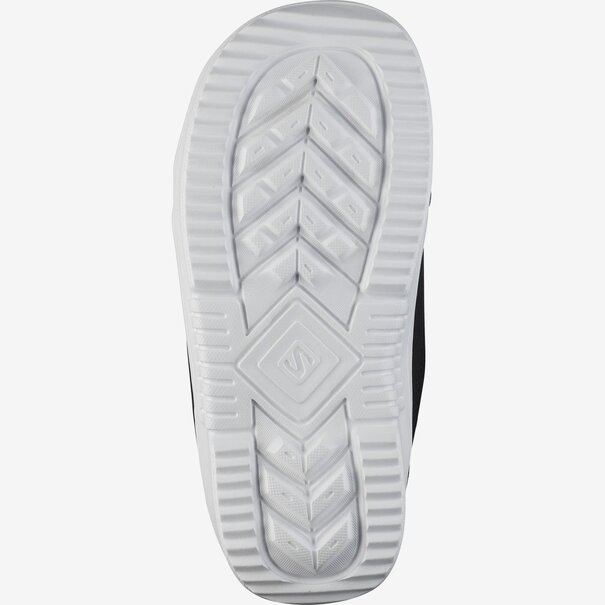 Salomon Project Boa Boots / Black and White