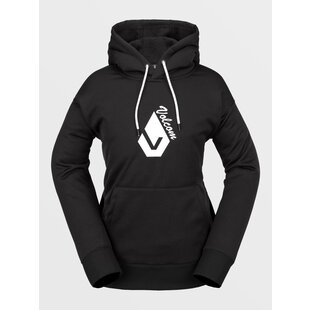 Core Hydro Hoodie / Black