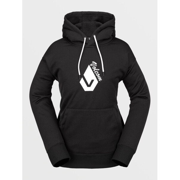 Volcom Core Hydro Hoodie Black