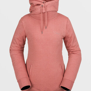 Tower Pull Over Fleece / Earth Pink