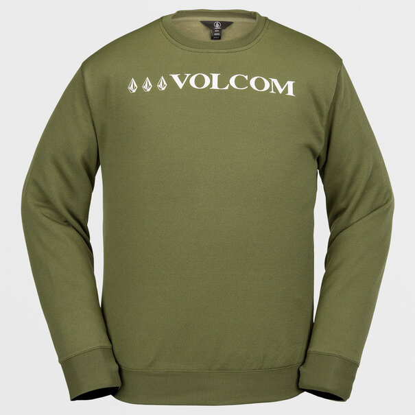 Volcom Core Hydro Crew / Military