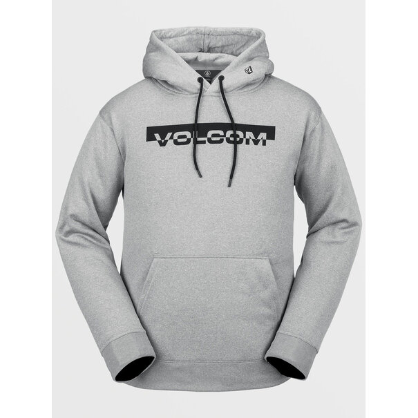 Volcom Core Hydro Fleece / Heather Grey