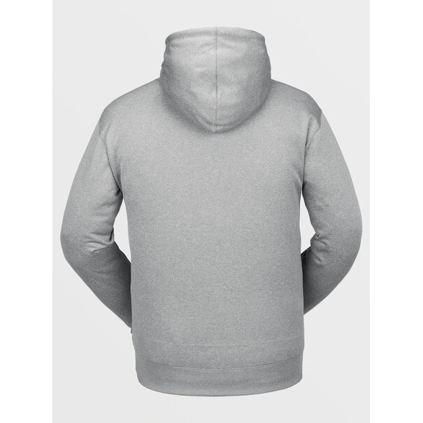 Volcom Core Hydro Fleece / Heather Grey