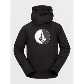 Hydro Riding Hoodie / Black