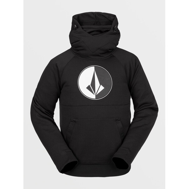Volcom Hydro Riding Hoodie Black