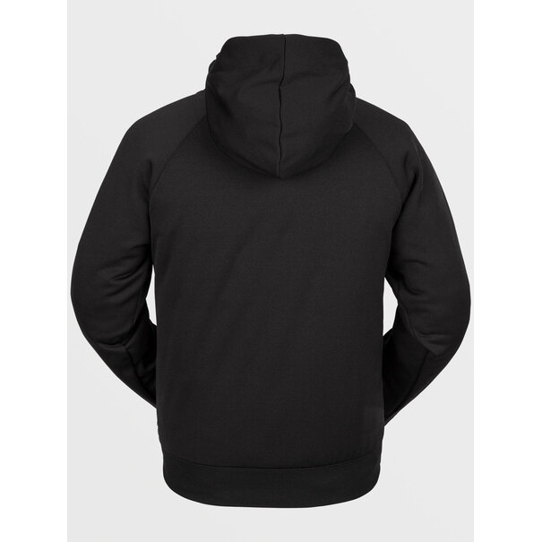 Volcom Hydro Riding Hoodie Black