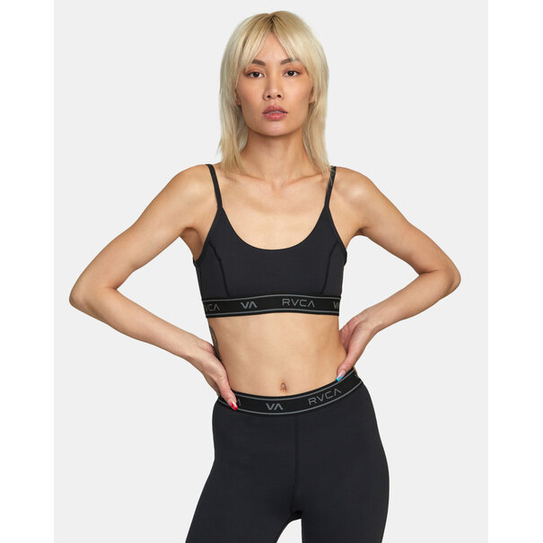 RVCA Base Bra / Black