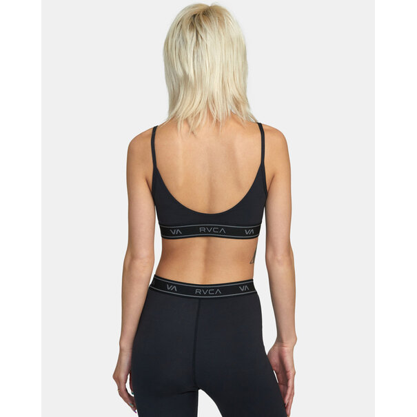 RVCA Base Bra / Black