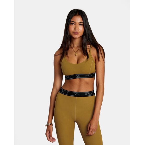RVCA Base Bra / Sienna
