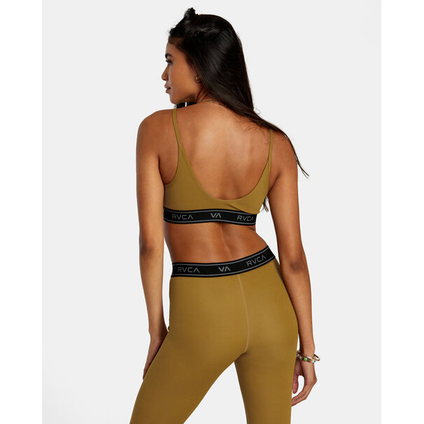RVCA Base Bra / Sienna