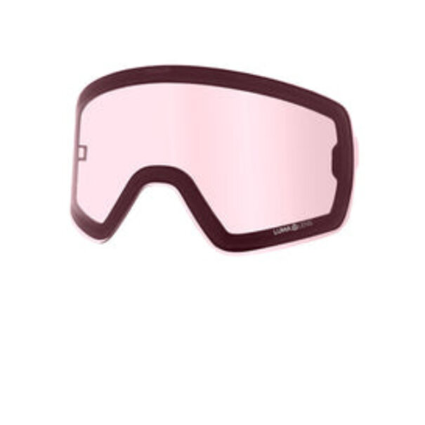 DRAGON EYEWEAR NFX2 Bailey Signature With Lumalens Midnight and Light Rose Lenses