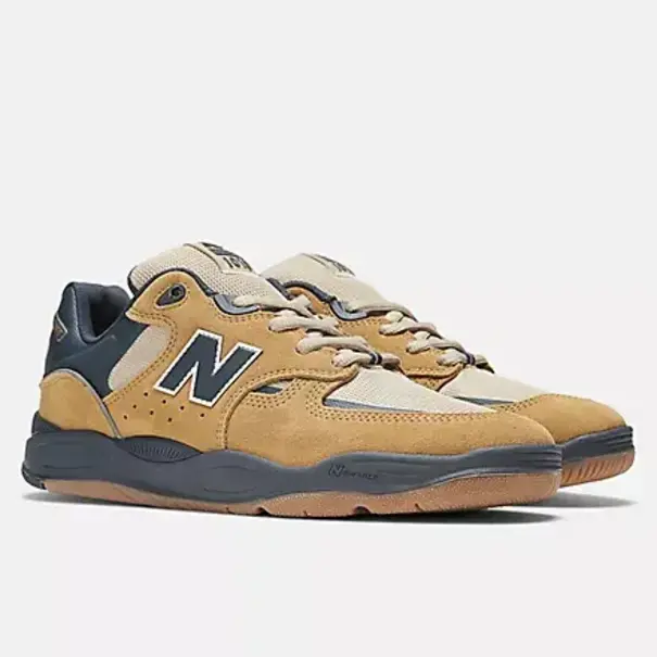 NEW BALANCE NB Numeric Tiago Lemos 1010 - Wheat with Navy