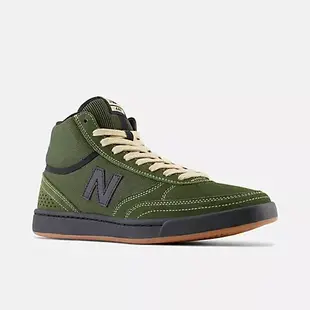 NB Numeric 440 High - Forest Green with Black - Medicine Hat-The Boarding  House