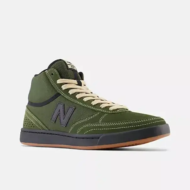 NEW BALANCE NB Numeric 440 High - Forest Green with Black