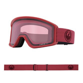 DXT Fuschia Over the Glasses With Lumalens Light Rose Lenses