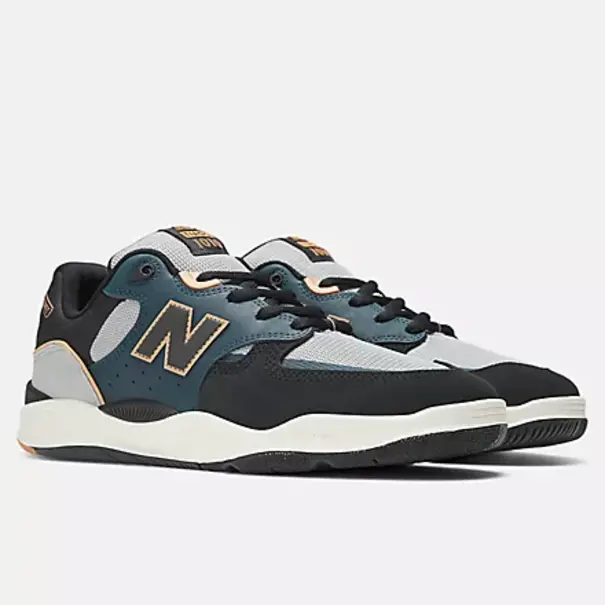 NEW BALANCE NB Numeric Tiago Lemos 1010 - Teal with Black