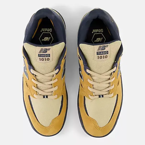 ★ニューバランス★Numeric 1010 - Tiago Lemos★Wheat/Navy New Balance Numeric 1010 Tiago Lemos - Wheat w/ Navy – Surf