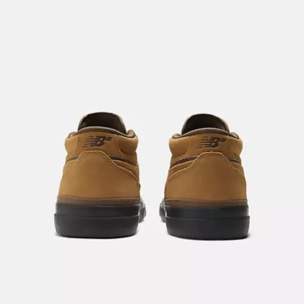 NEW BALANCE NB Numeric Franky Villani 417 - Wheat with Black