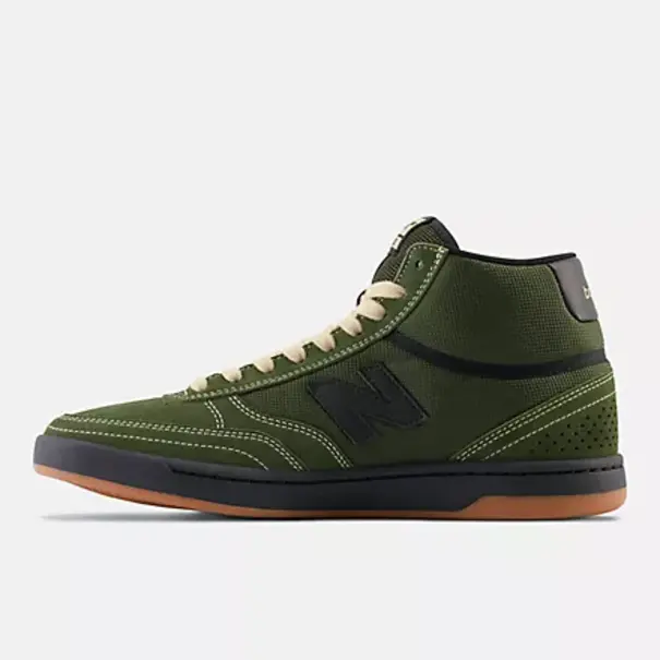 NEW BALANCE NB Numeric 440 High - Forest Green with Black