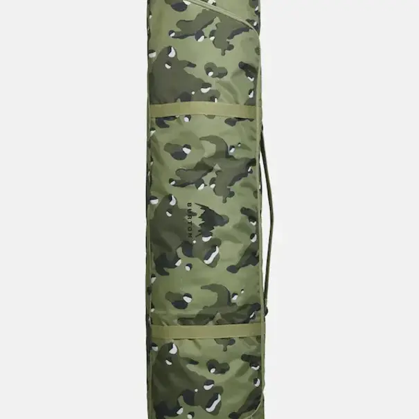 Burton Snowboards Space Sack Snowboard Bag / Forest Moss Cookie Camo