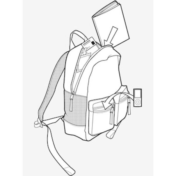 Burton Snowboards Kids' Burton Gromlet 15L Backpack - Safari