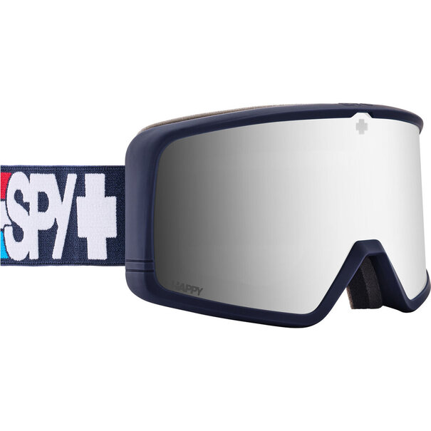 Spy Optics Megalith Speedway Tricolours With Happy Bronze Platinum Mirror