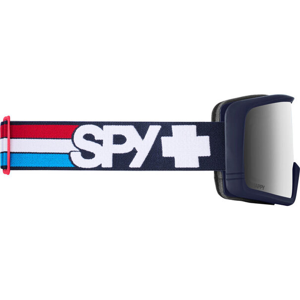 Spy Optics Megalith Speedway Tricolours With Happy Bronze Platinum Mirror