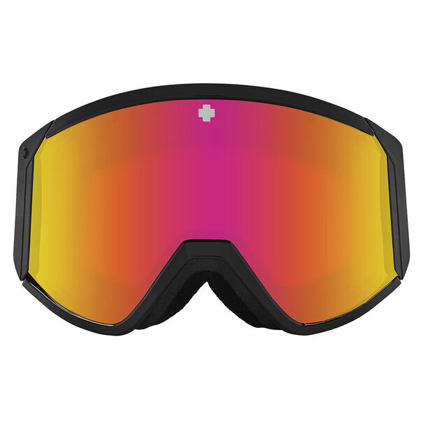 Spy Optics Raider Psychedelic With Rose Pink Mirror Lenses Asia Fit