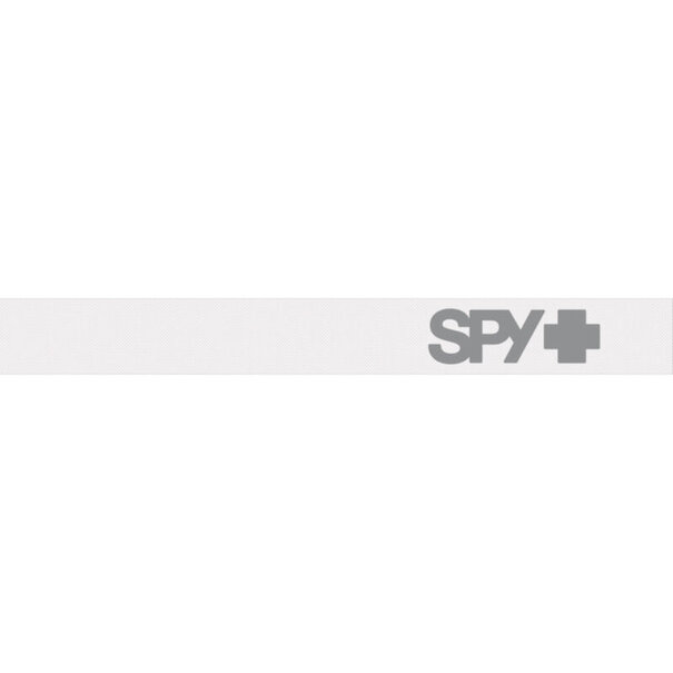 Spy Optics Crusher Elite Matte White With Bronze Silver Mirror Lenses